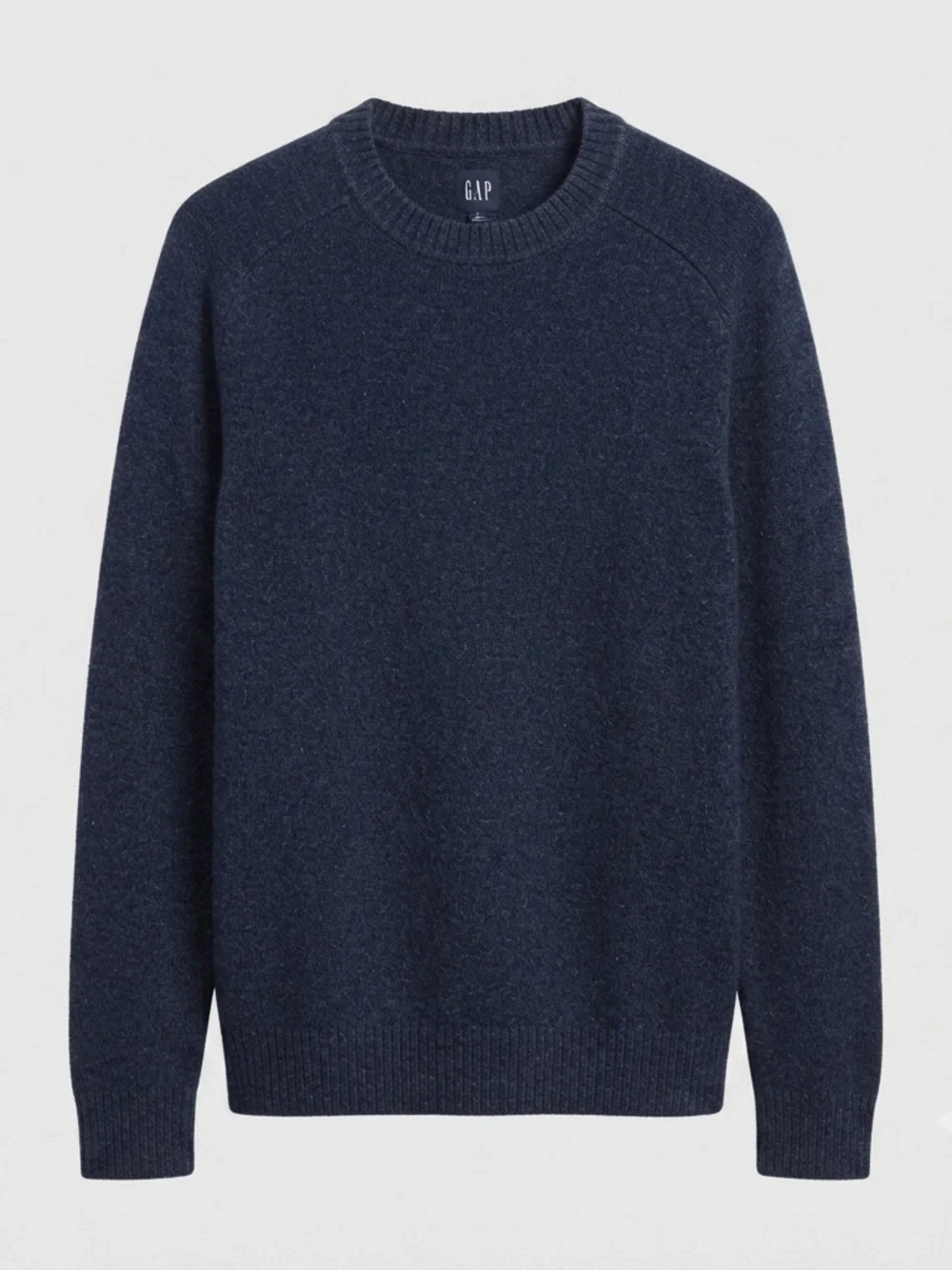GAP Men's XL Dark Navy Crewneck Pullover